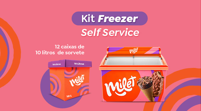 Kit Freezer Service